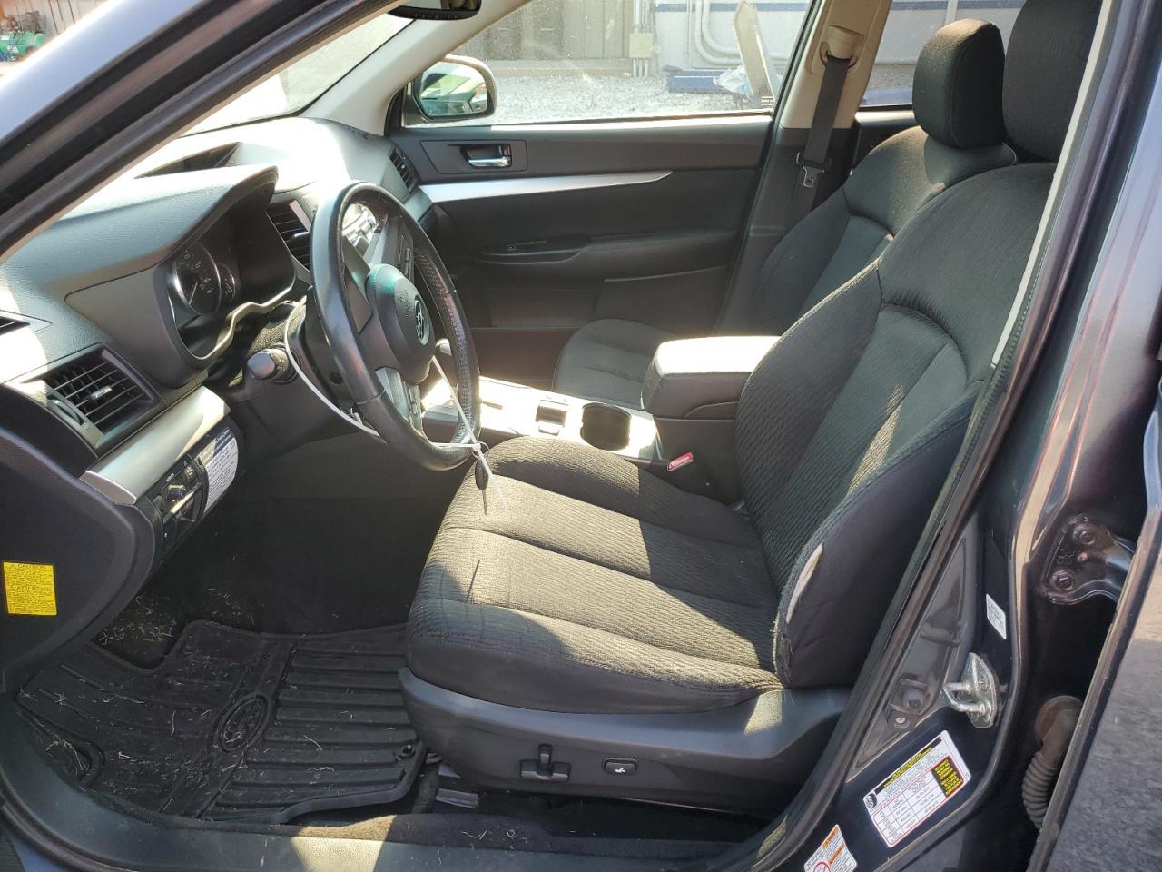 2011 Subaru Outback 2.5I Premium - Фото 7