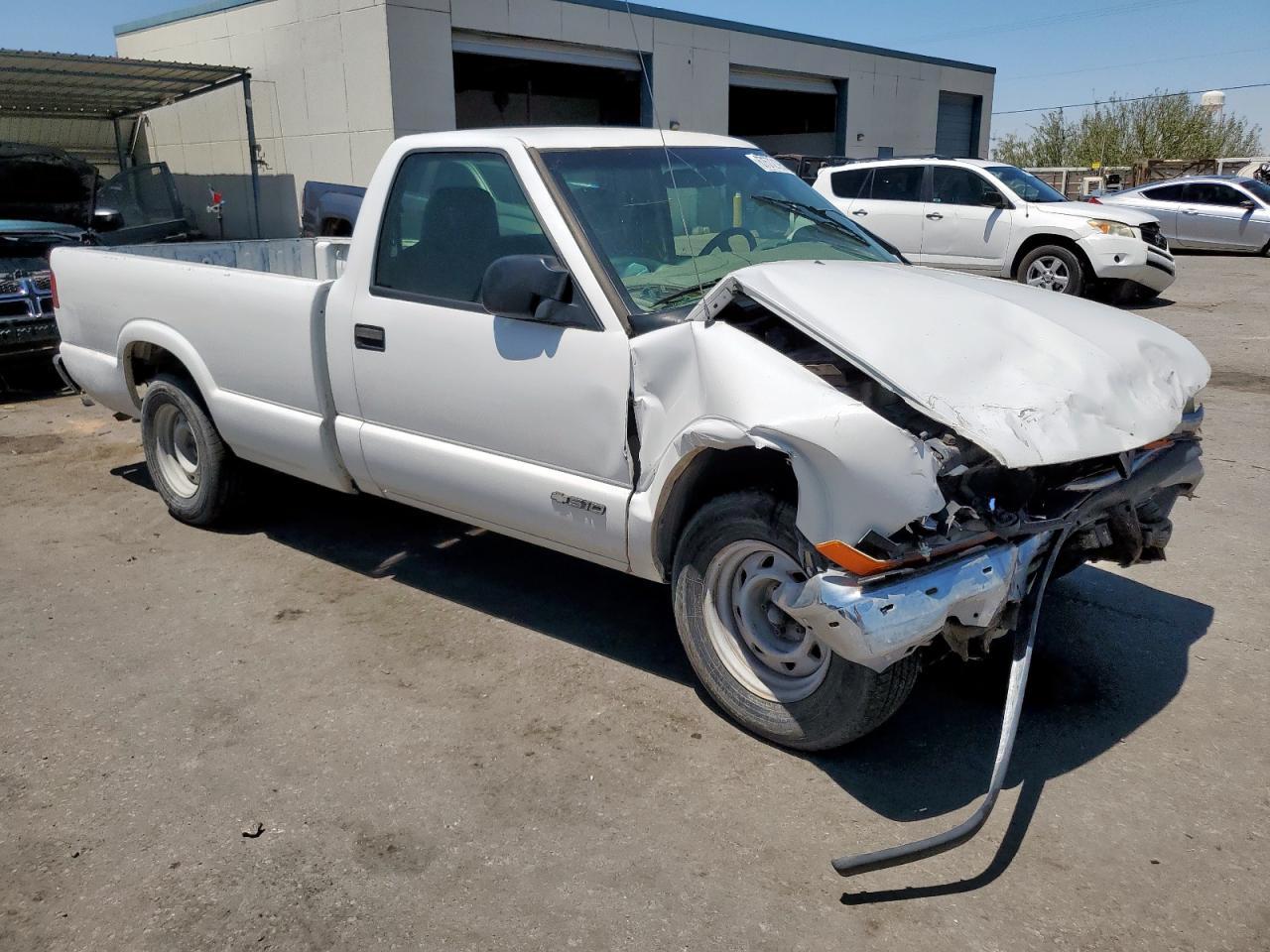 2000 Chevrolet S Truck S10 - Фото 4