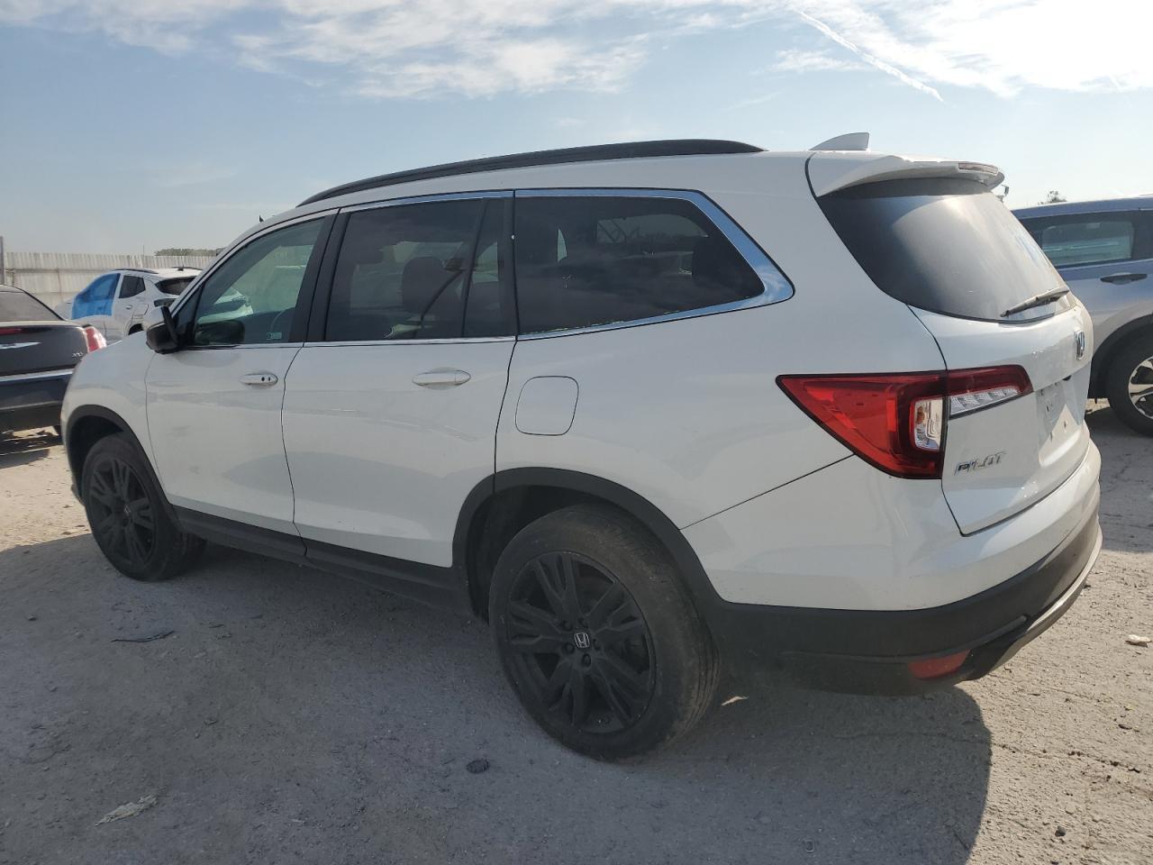 2021 Honda Pilot Se - Фото 2