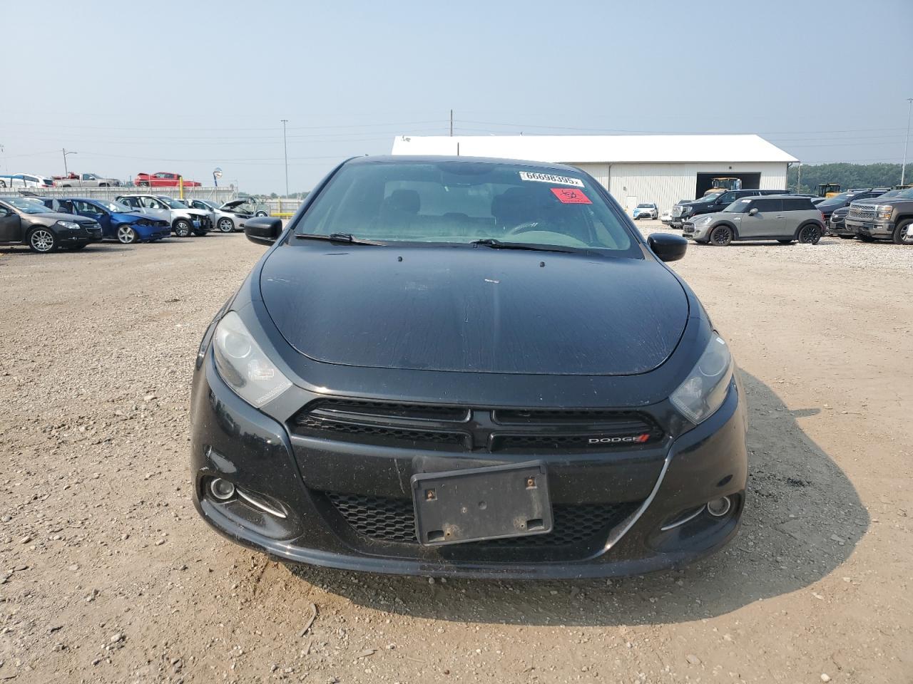 2013 Dodge Dart Sxt - Фото 5