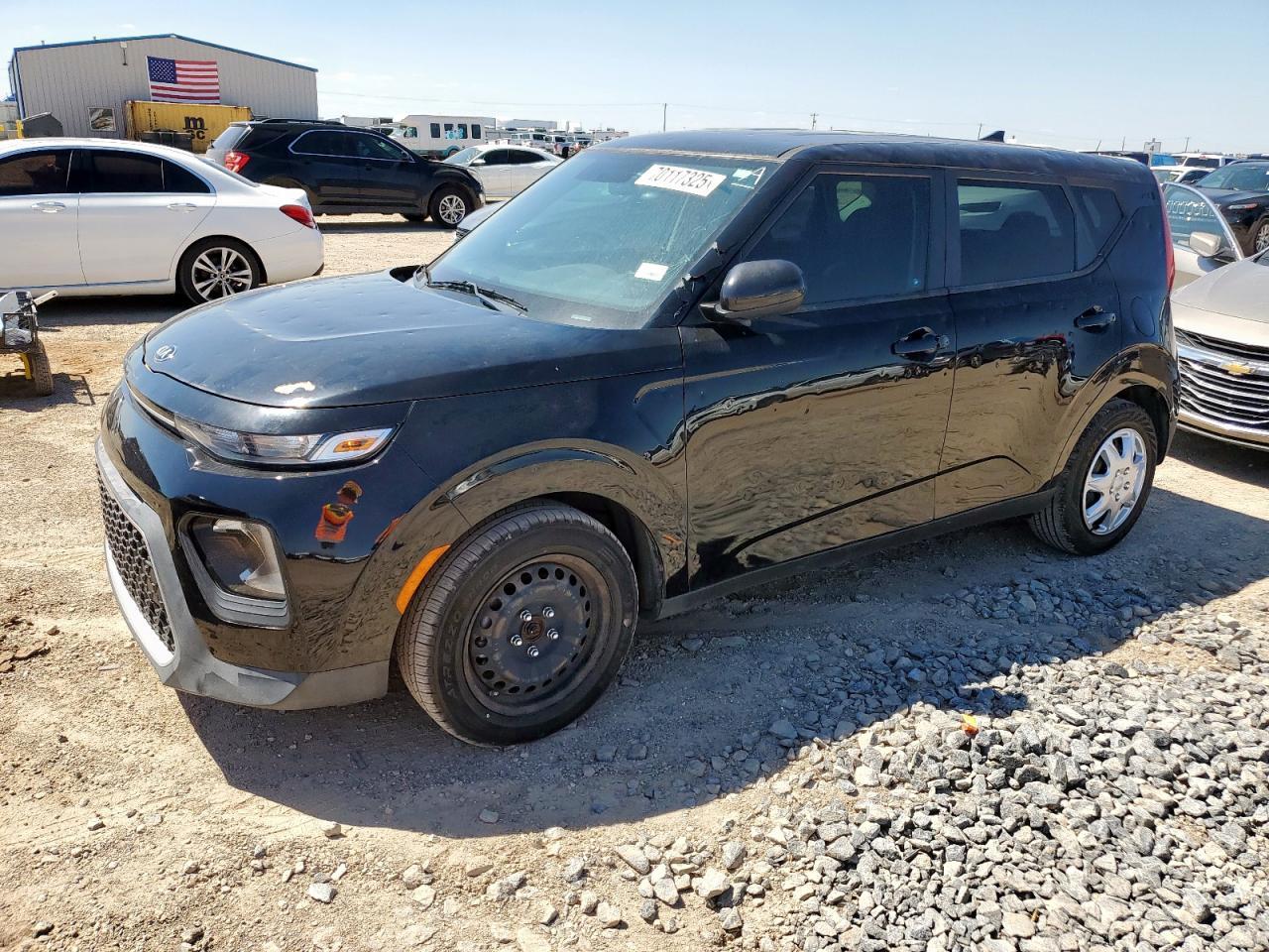 2020 Kia Soul Lx
