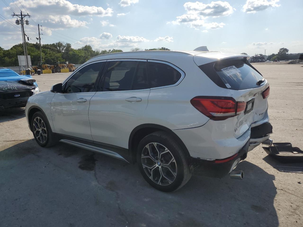 2021 BMW X1 xDrive28I - Фото 2