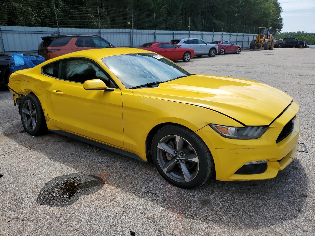2016 Ford Mustang - Image 4