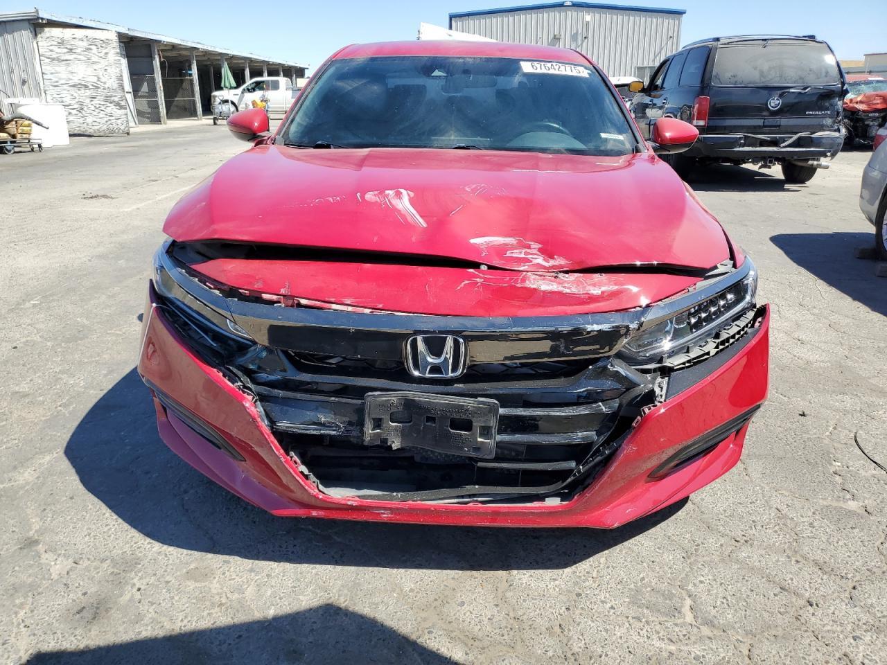 2020 Honda Accord Sport - Фото 5