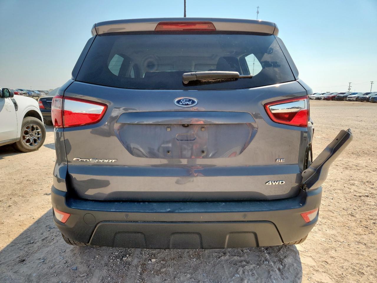 2018 Ford Ecosport Se - Image 6