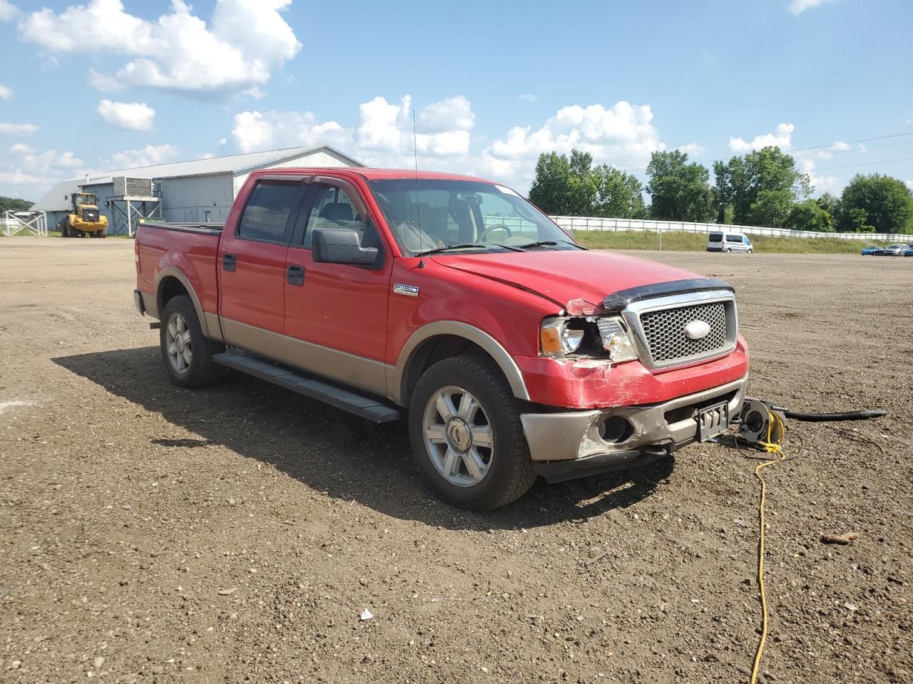 2006 Ford F150 Supercrew - Фото 4