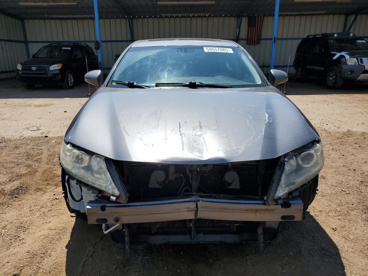 2013 Lexus Es 350 - Фото 5