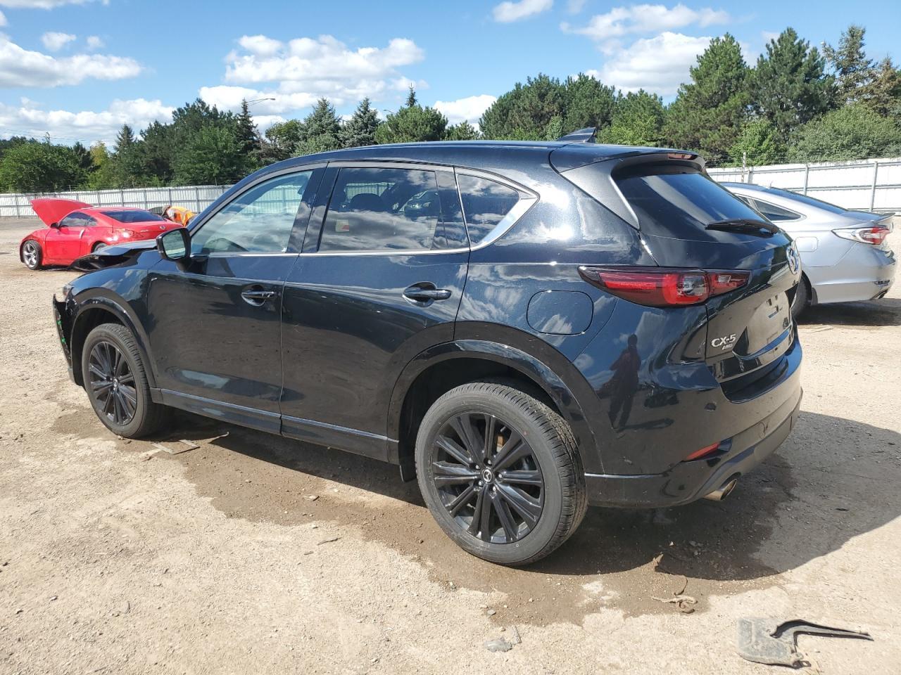 2023 Mazda Cx-5 - Фото 2