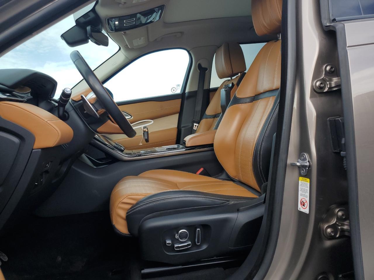 2018 Land Rover Range Rover Velar Se - Фото 7