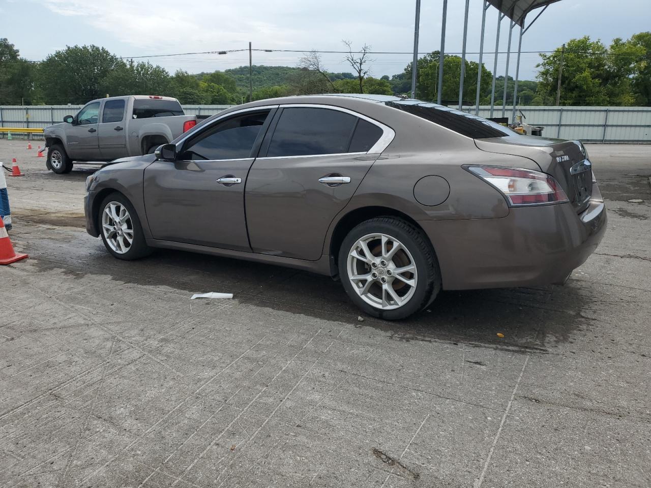 2012 Nissan Maxima S - Фото 2