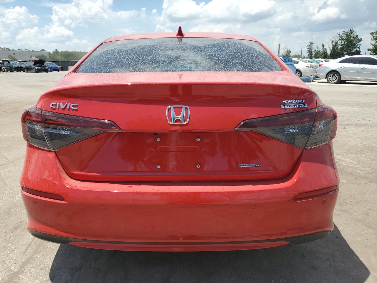 2025 Honda Civic Sport - Фото 6