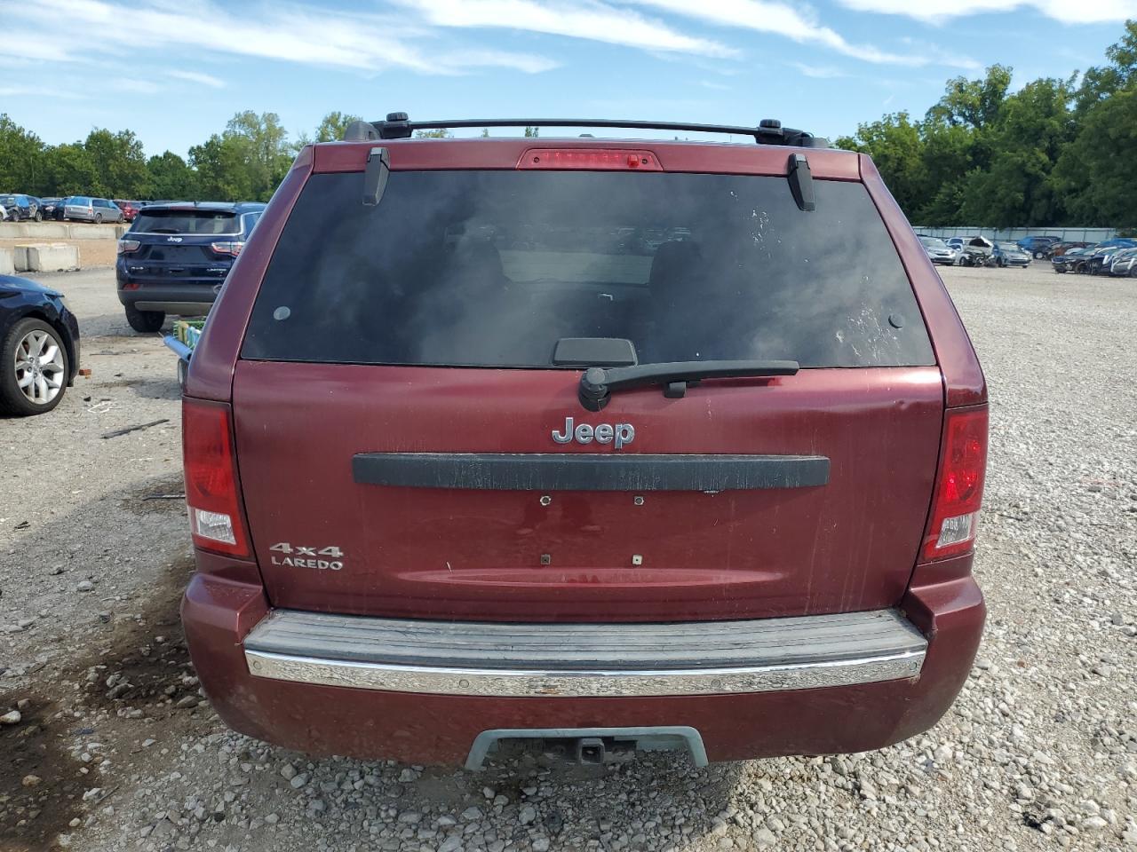 2008 Jeep Grand Cherokee Laredo - Фото 6