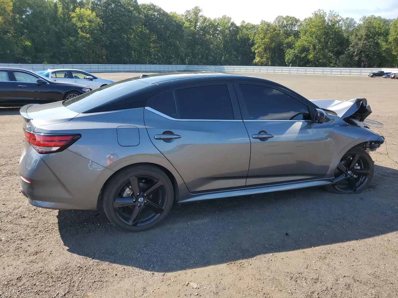 2022 Nissan Sentra Sr - Фото 3