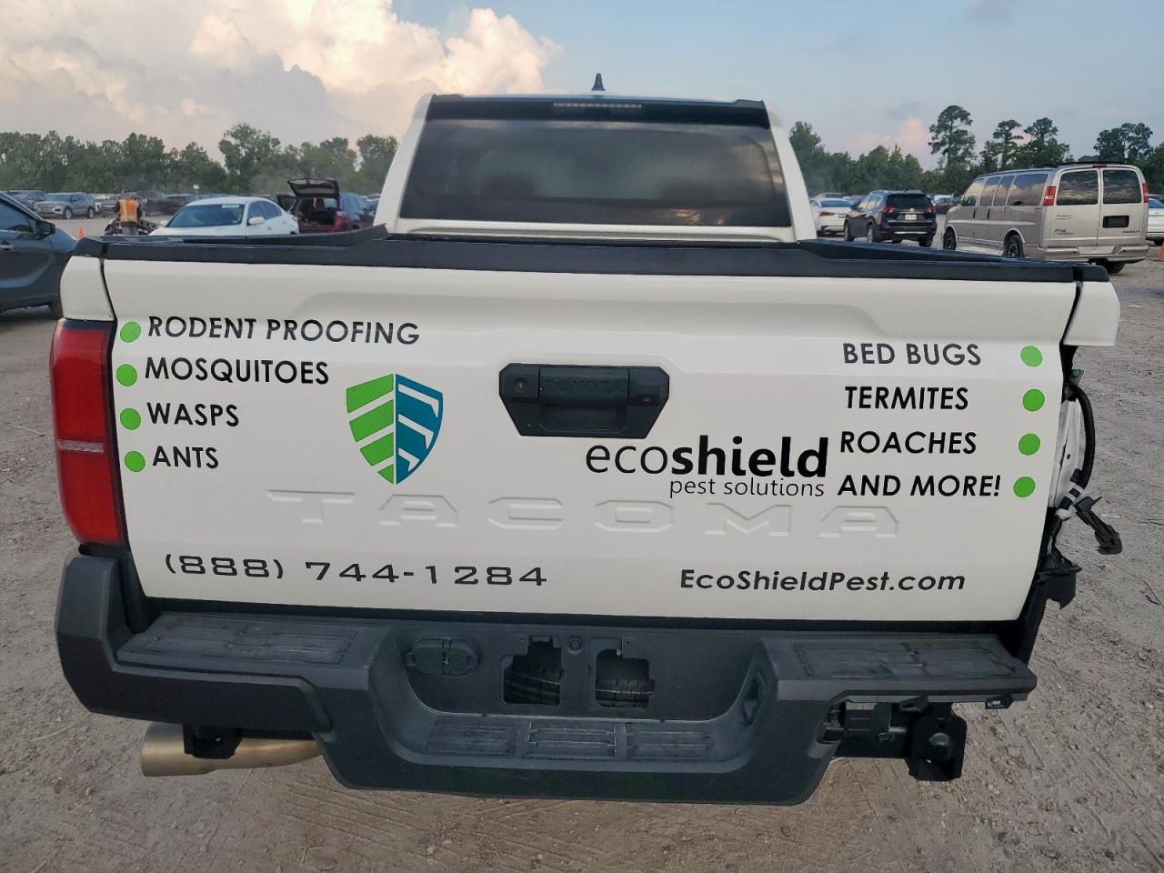 2024 Toyota Tacoma Xtracab - Фото 6