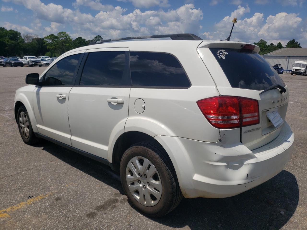 2018 Dodge Journey Se - Фото 2