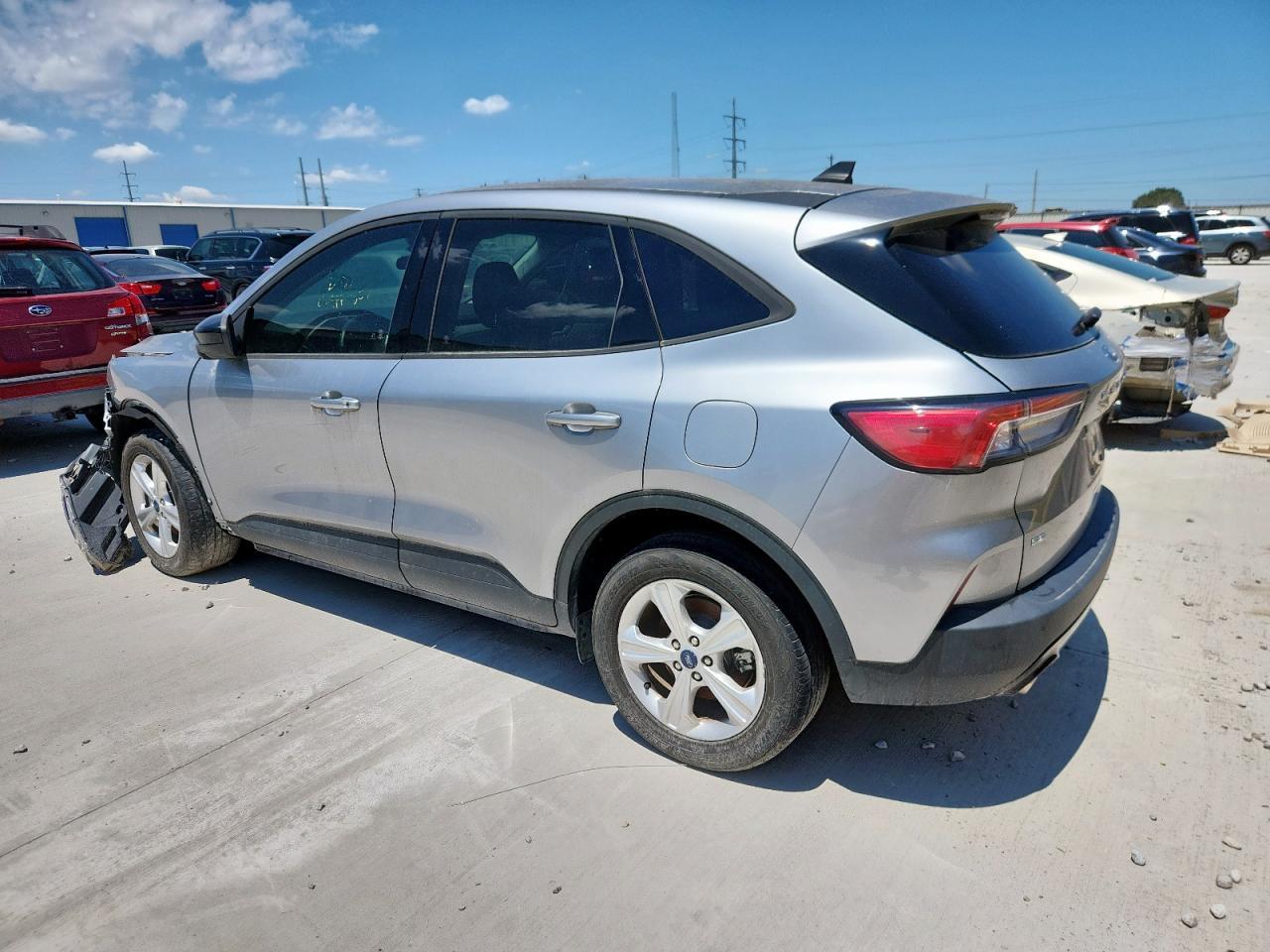 2021 Ford Escape Se - Фото 2