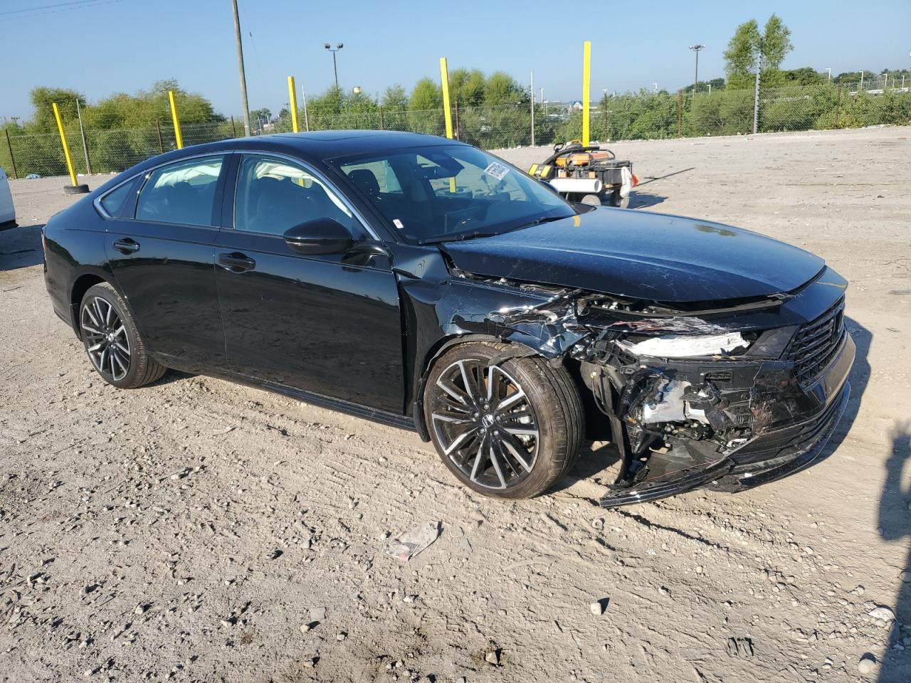 2024 Honda Accord Touring Hybrid - Image 4