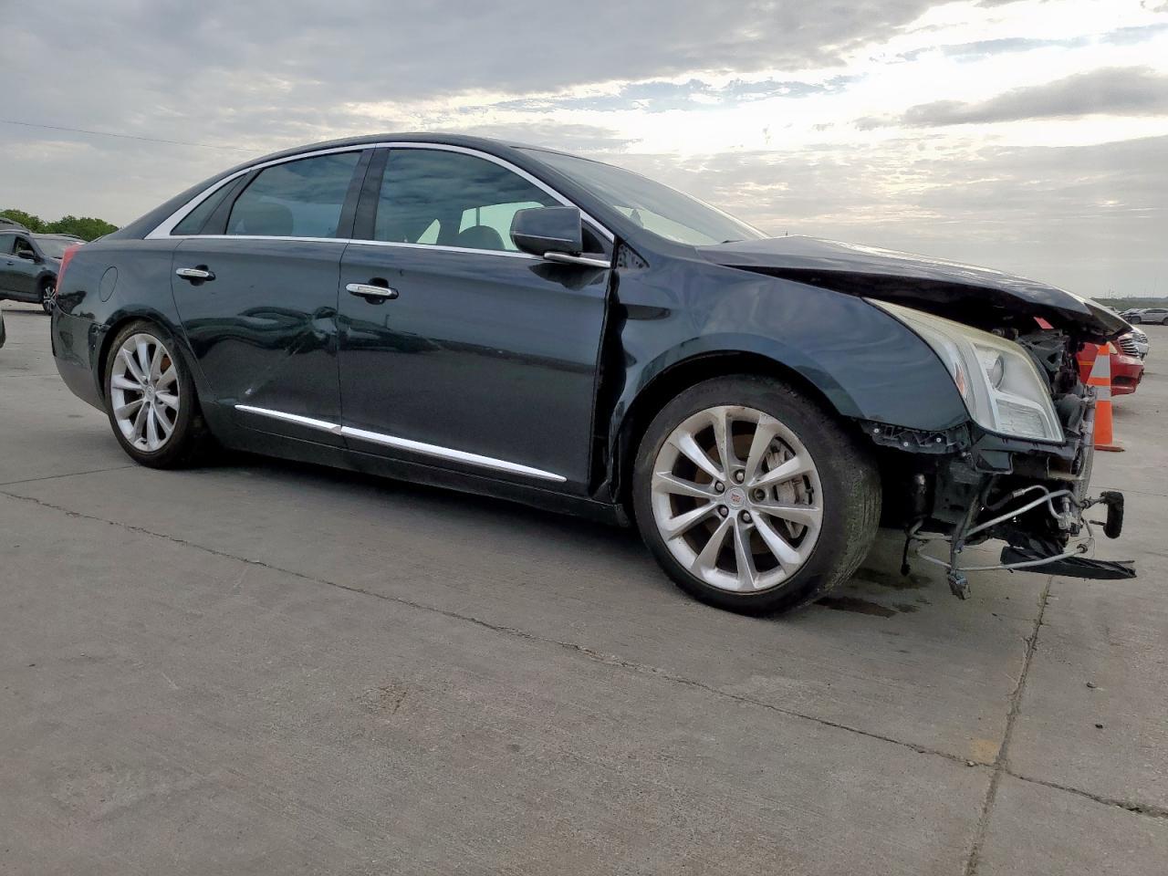 2013 Cadillac Xts Luxury Collection - Image 4