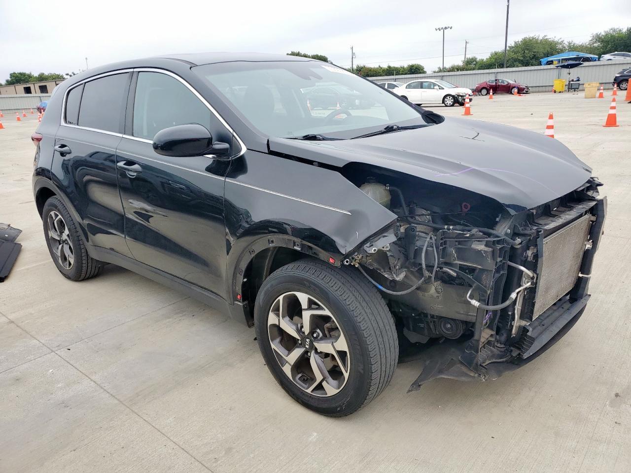 2020 Kia Sportage Lx - Фото 4