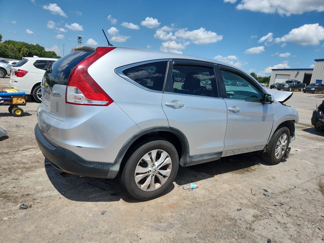 2012 Honda Cr-V Ex - Image 3