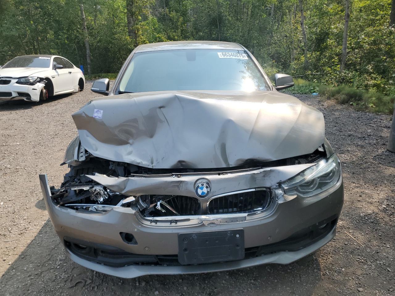 2017 BMW 320 Xi - Image 5