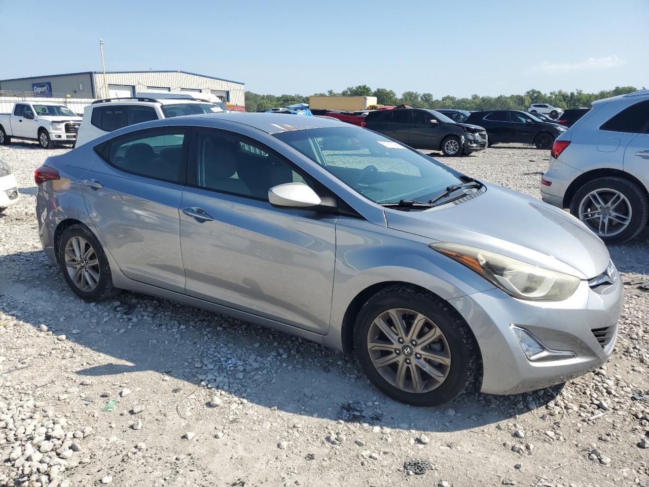 2016 Hyundai Elantra Se - Фото 4