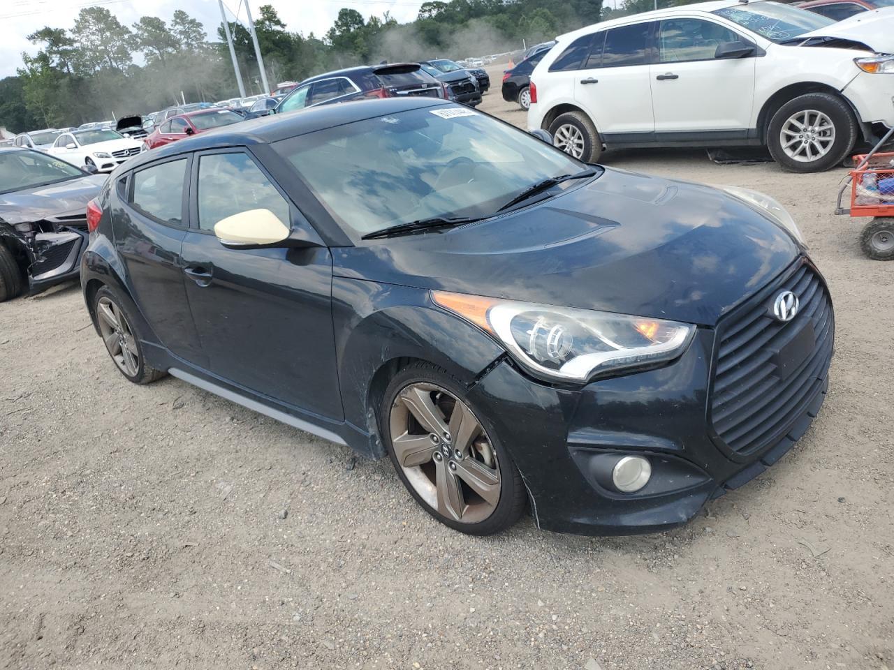 2014 Hyundai Veloster Turbo - Фото 4