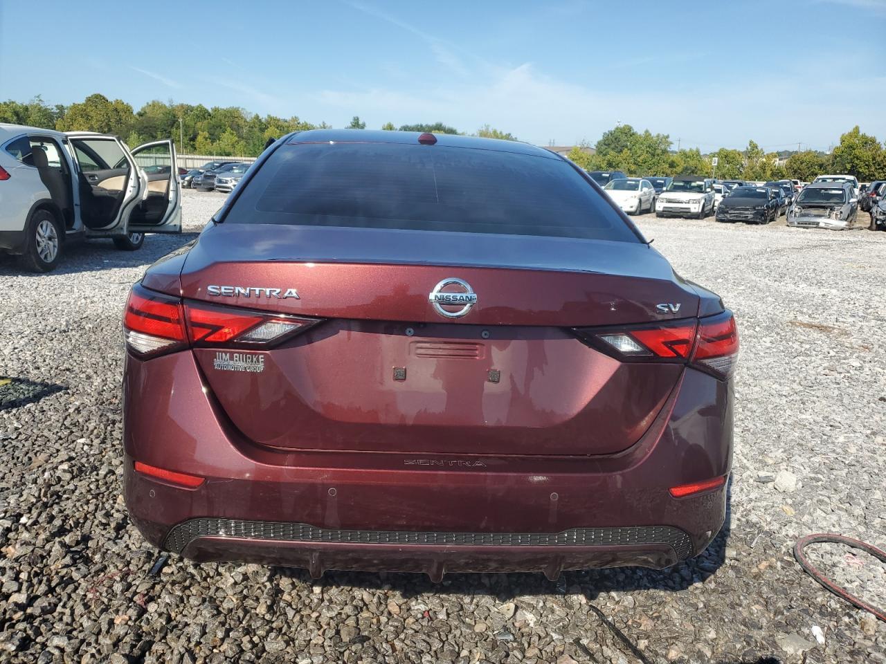 2021 Nissan Sentra Sv - Image 6