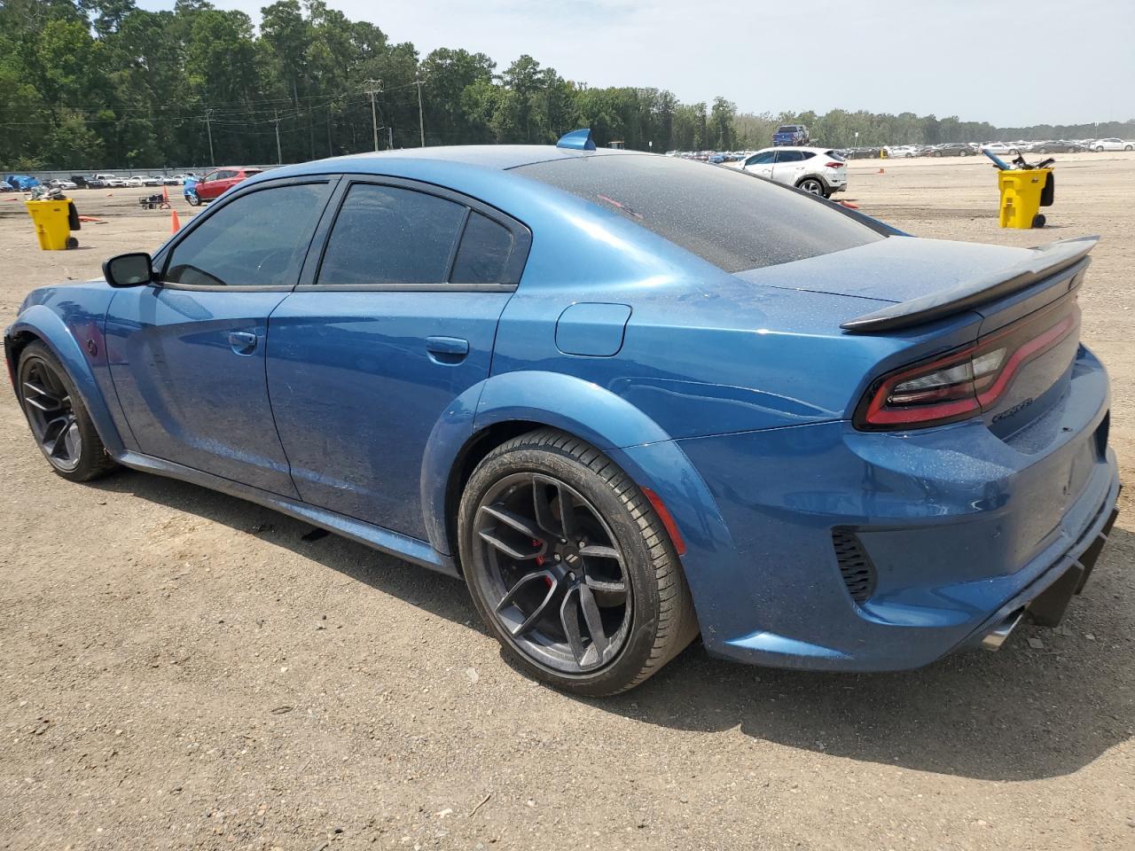 2021 Dodge Charger Scat Pack - Фото 2