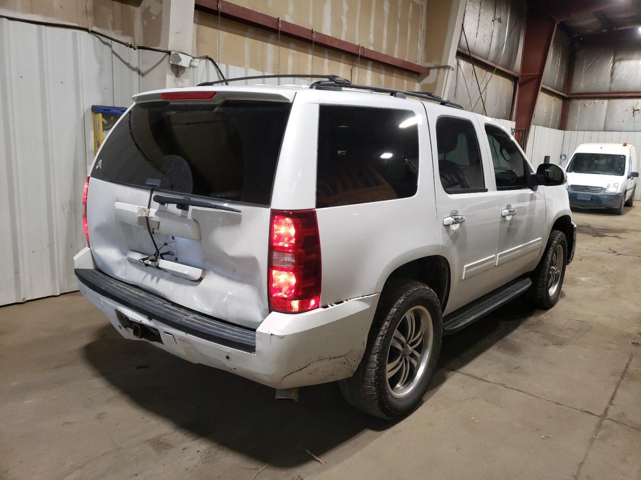 2013 Chevrolet Tahoe K1500 Lt - Фото 3