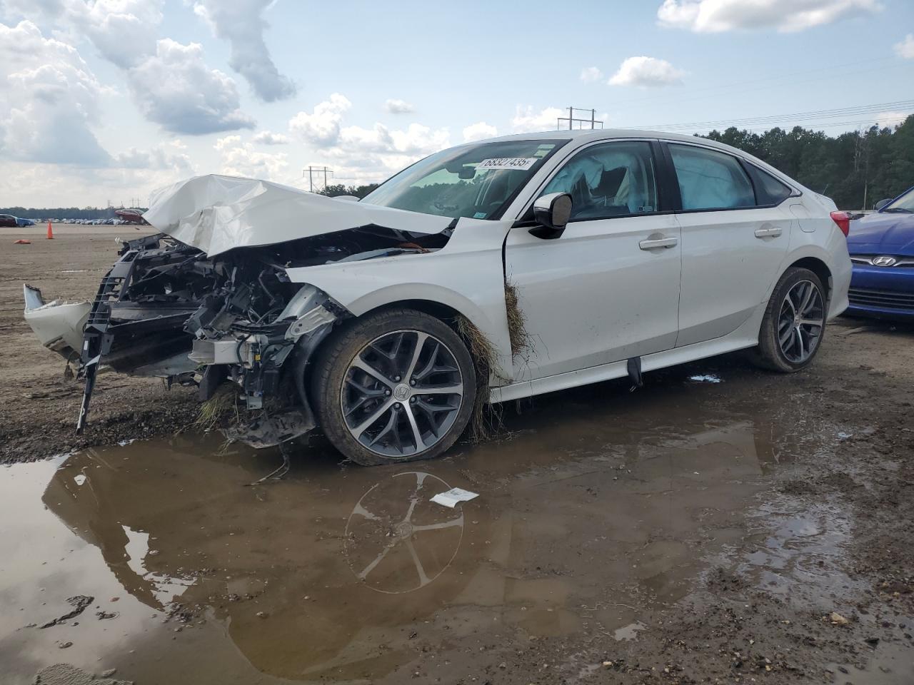 2023 Honda Civic Touring