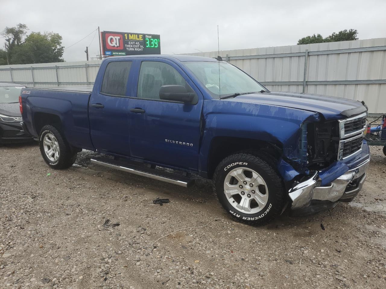 2014 Chevrolet Silverado K1500 Lt - Image 4