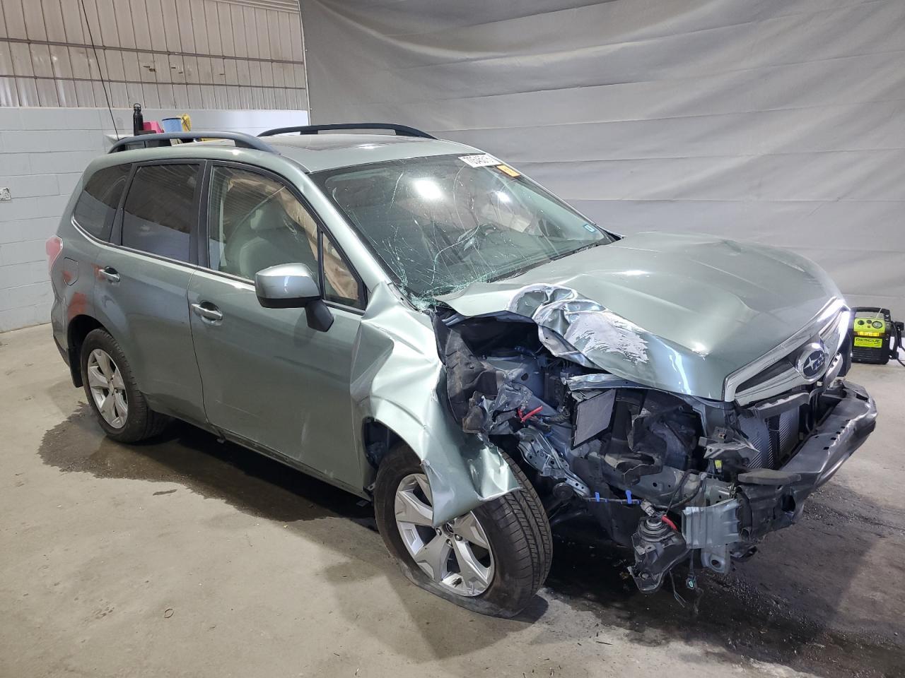 2015 Subaru Forester 2.5I Premium - Фото 4