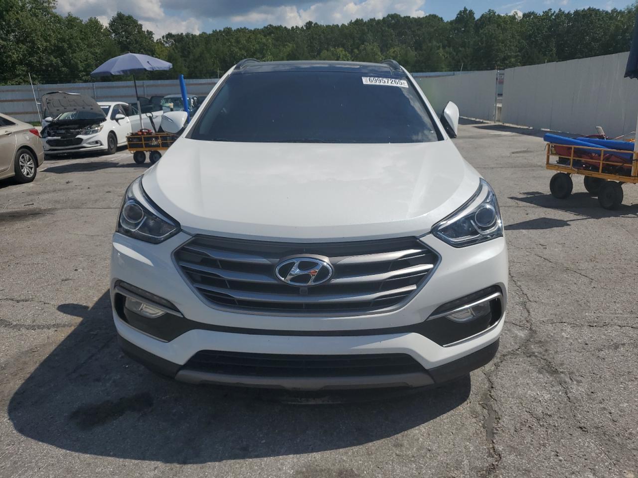 2017 Hyundai Santa Fe Sport - Image 5
