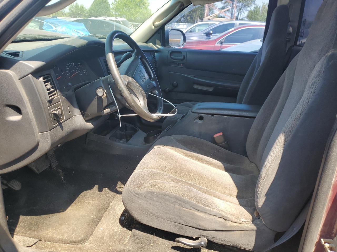 2002 Dodge Dakota Base - Image 7