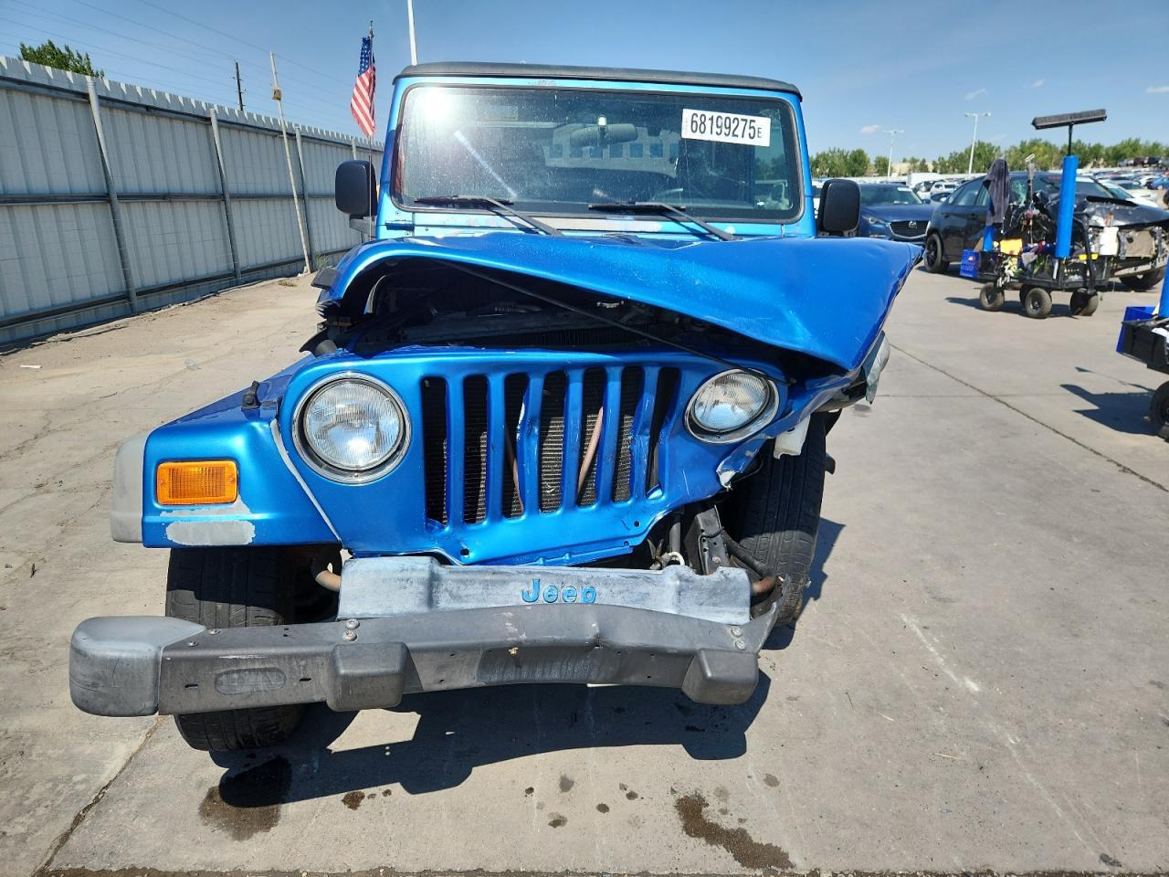 2003 Jeep Wrangler Commando - Image 5