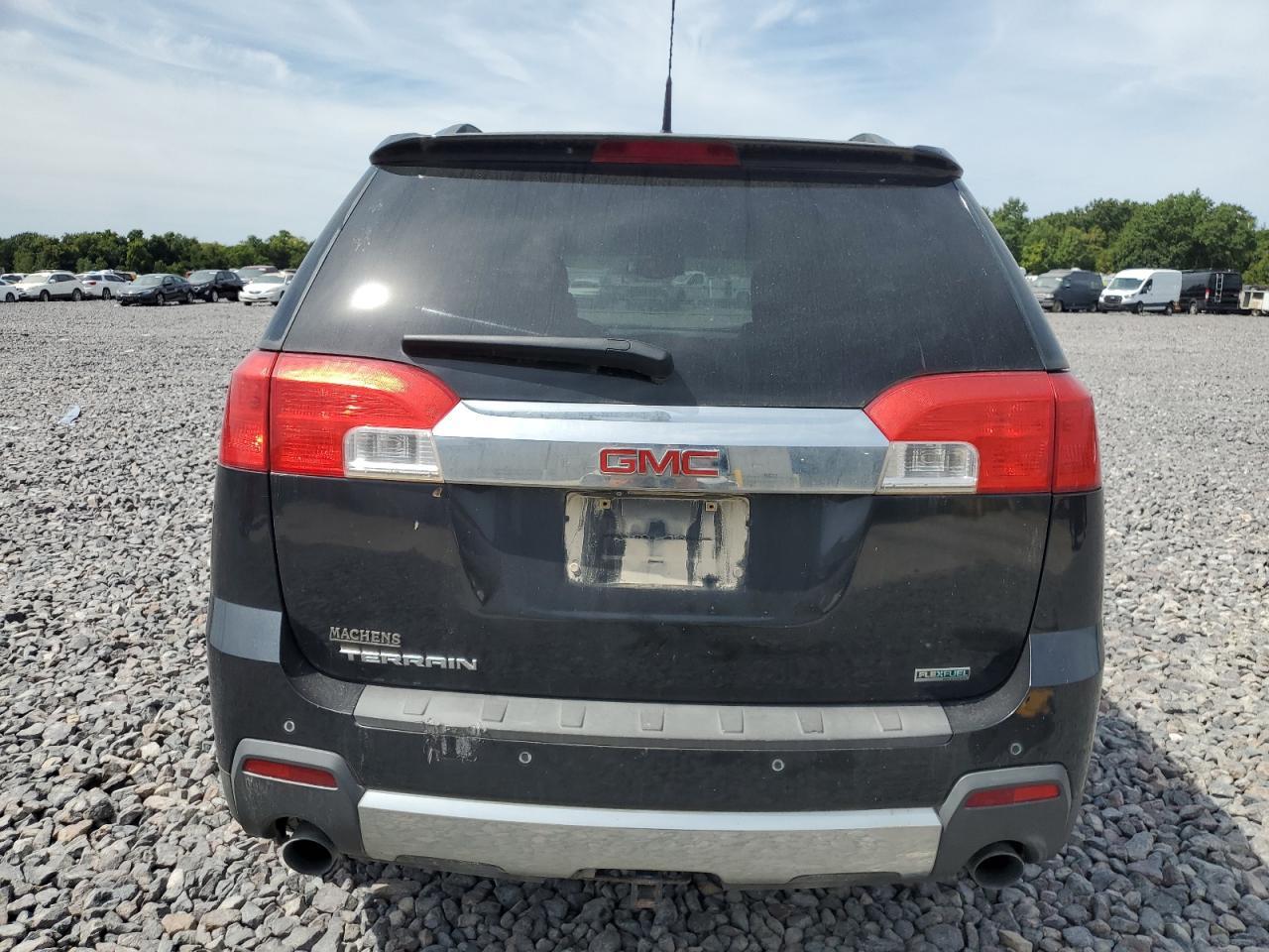 2011 GMC Terrain Slt - Фото 6