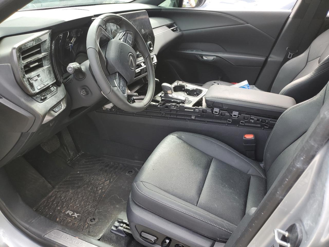2024 Lexus Rx 350H Base - Image 7