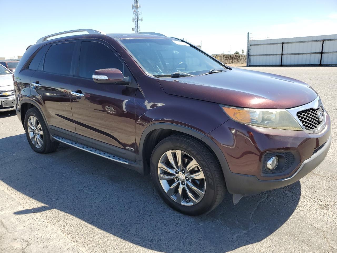 2011 Kia Sorento Ex - Image 4