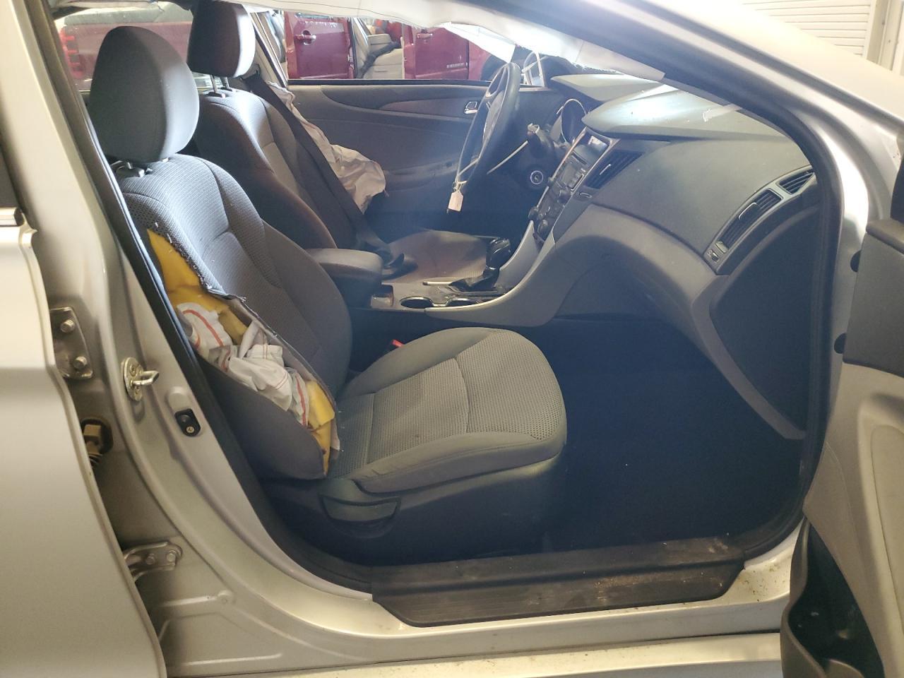2011 Hyundai Sonata Gls - Фото 7