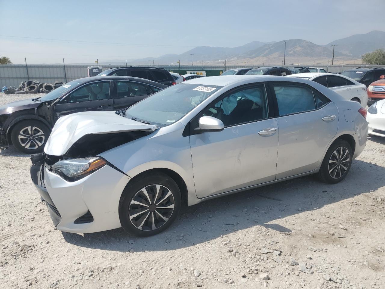 2019 Toyota Corolla Le