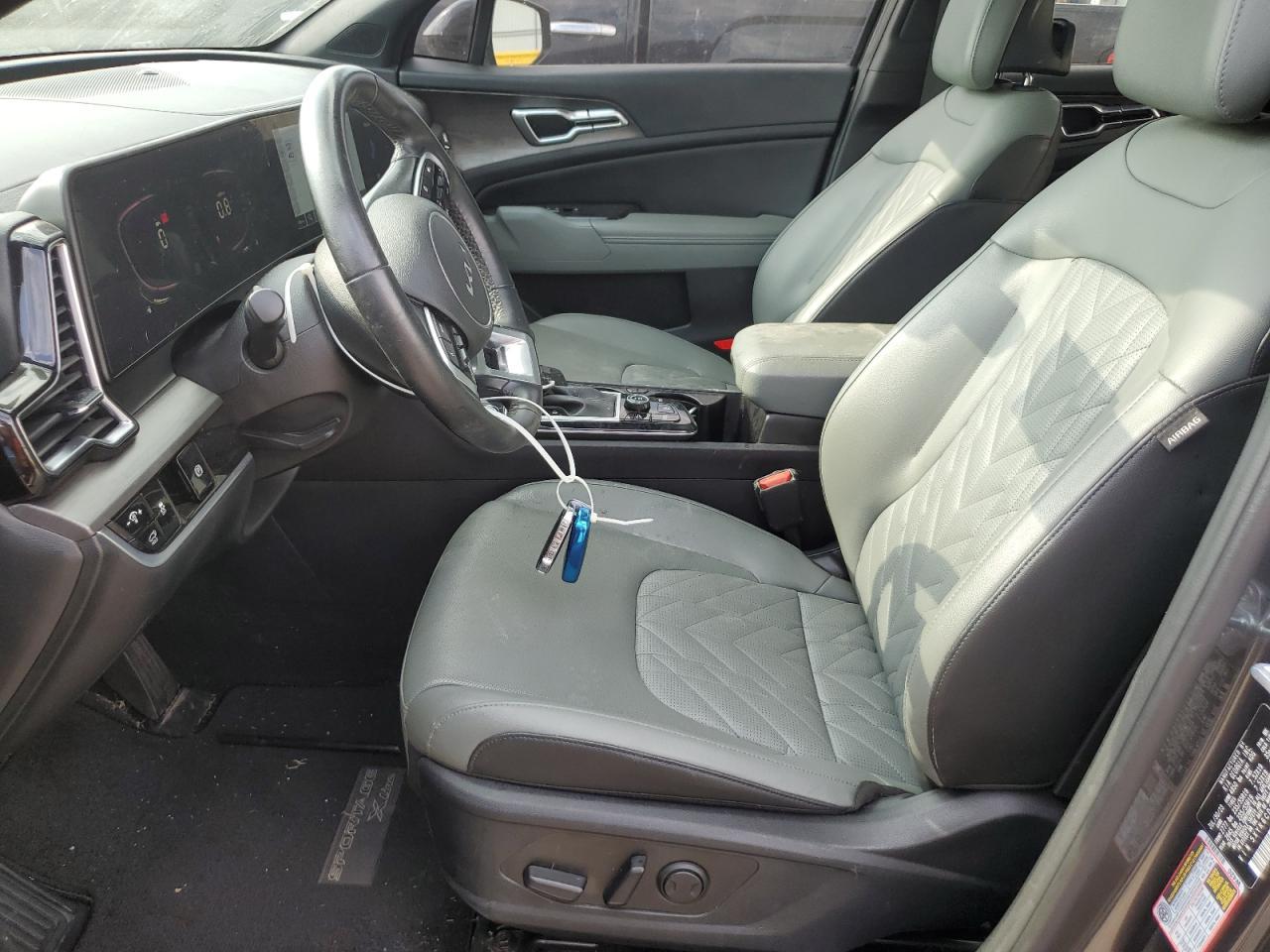 2024 Kia Sportage X Line - Фото 7