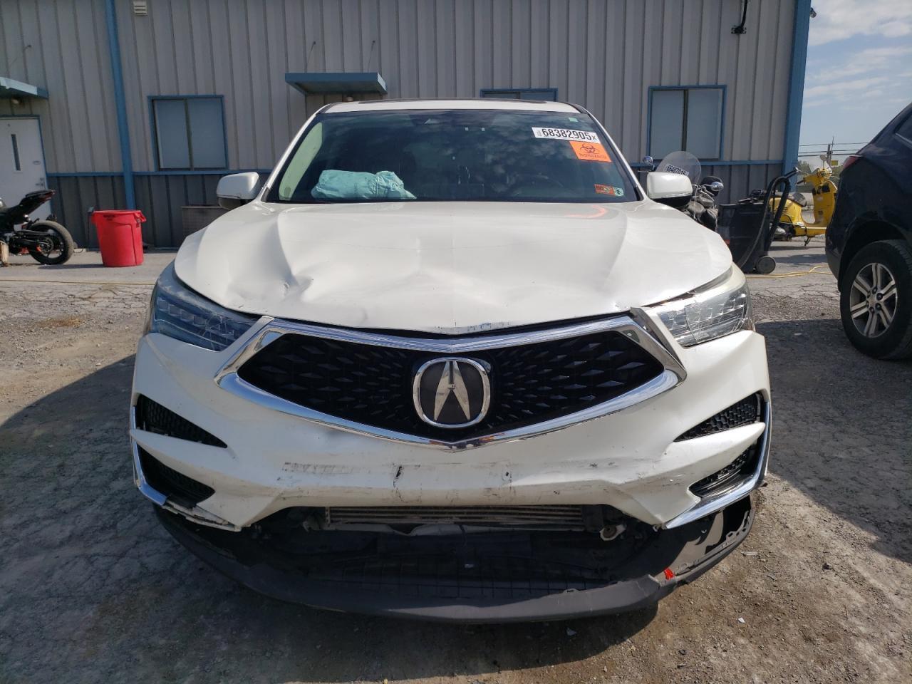2019 Acura Rdx Technology Technology - Image 5