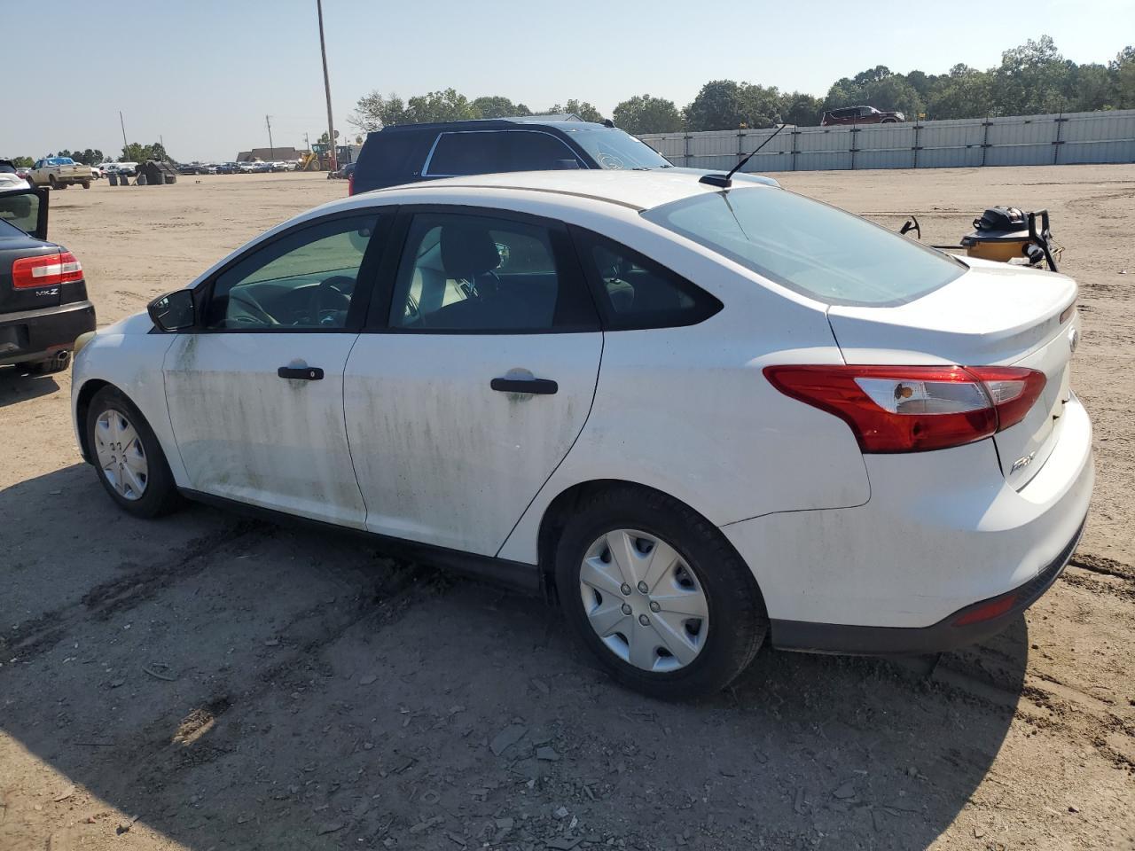 2014 Ford Focus - Фото 2