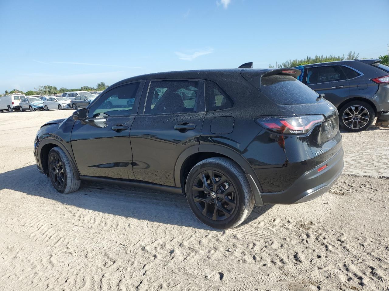 2025 Honda Hr-V Sport - Image 2