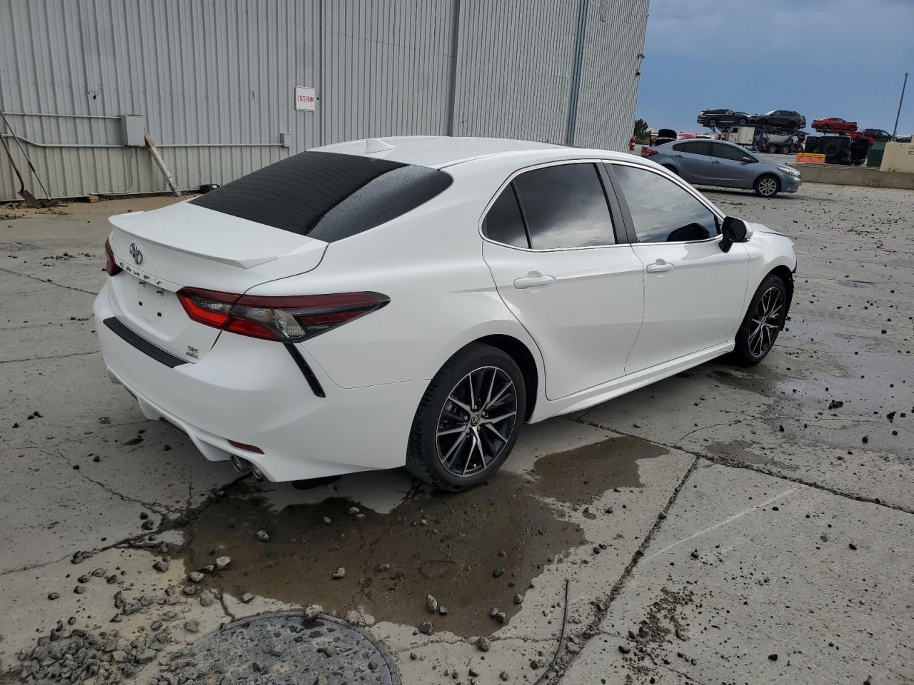 2024 Toyota Camry Se Night Shade - Фото 3