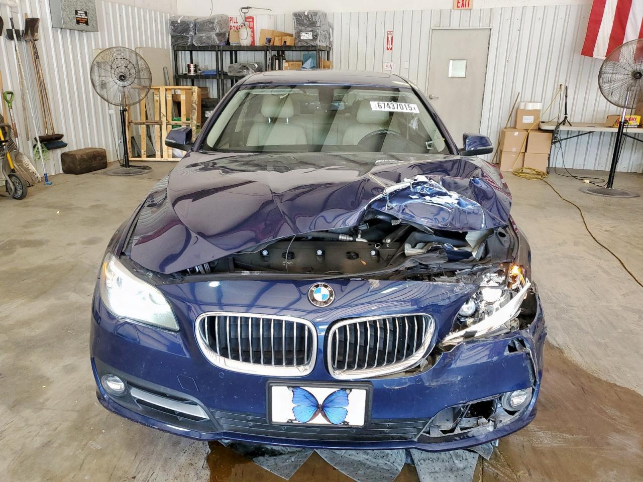 2016 BMW 528 Xi - Фото 5
