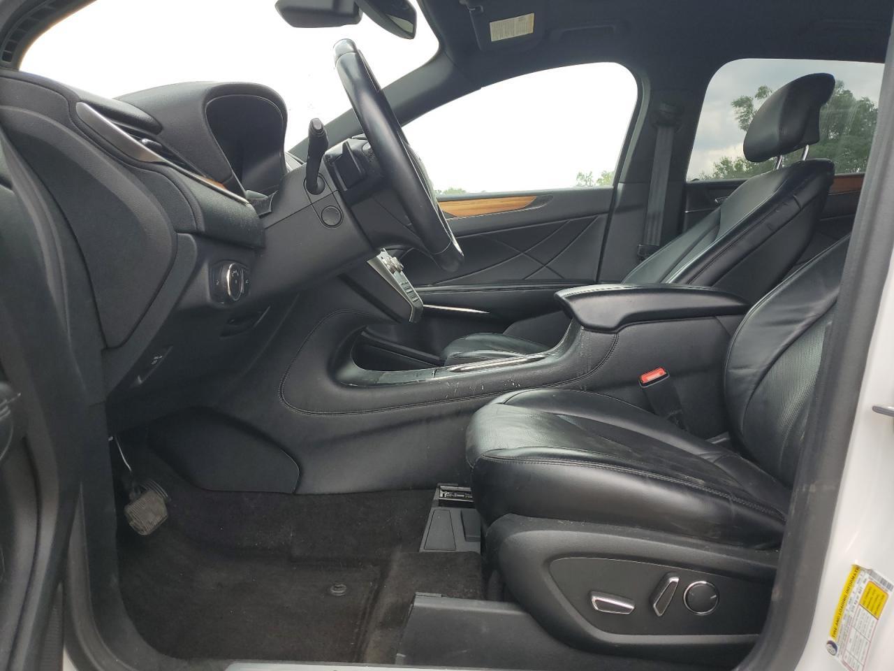 2015 Lincoln Mkc - Фото 7