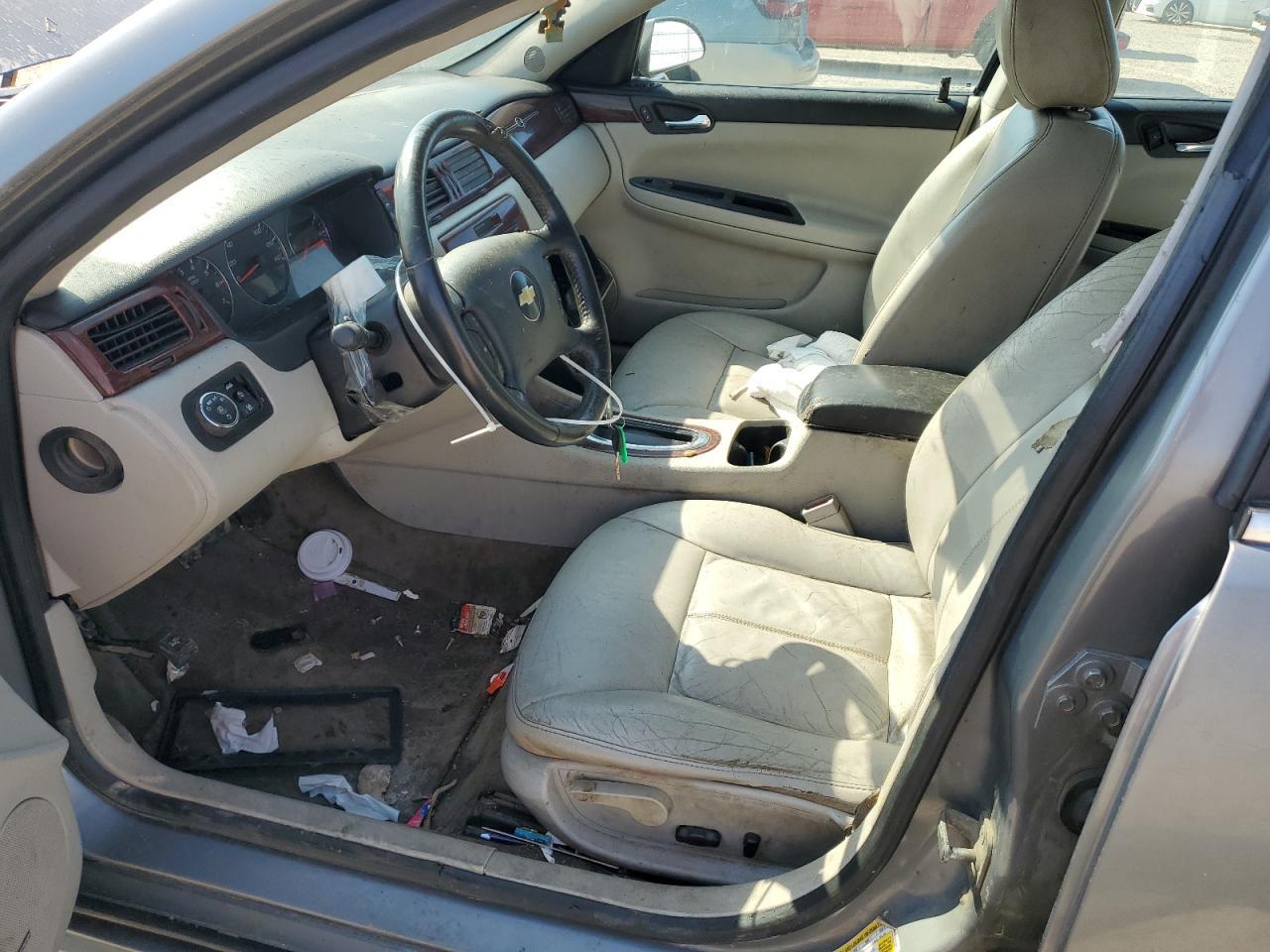 2009 Chevrolet Impala Ltz - Фото 7