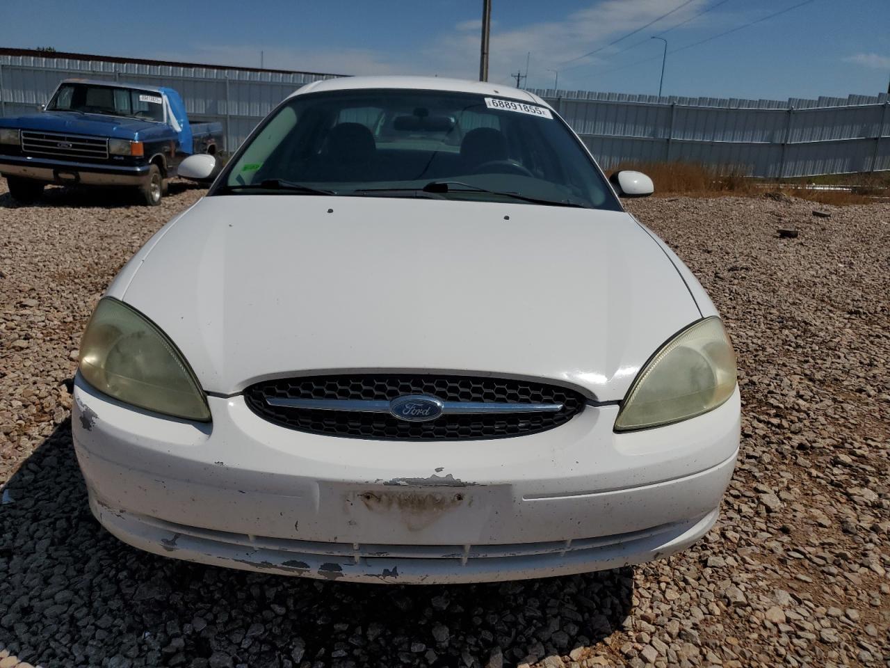 2003 Ford Taurus Ses - Фото 5